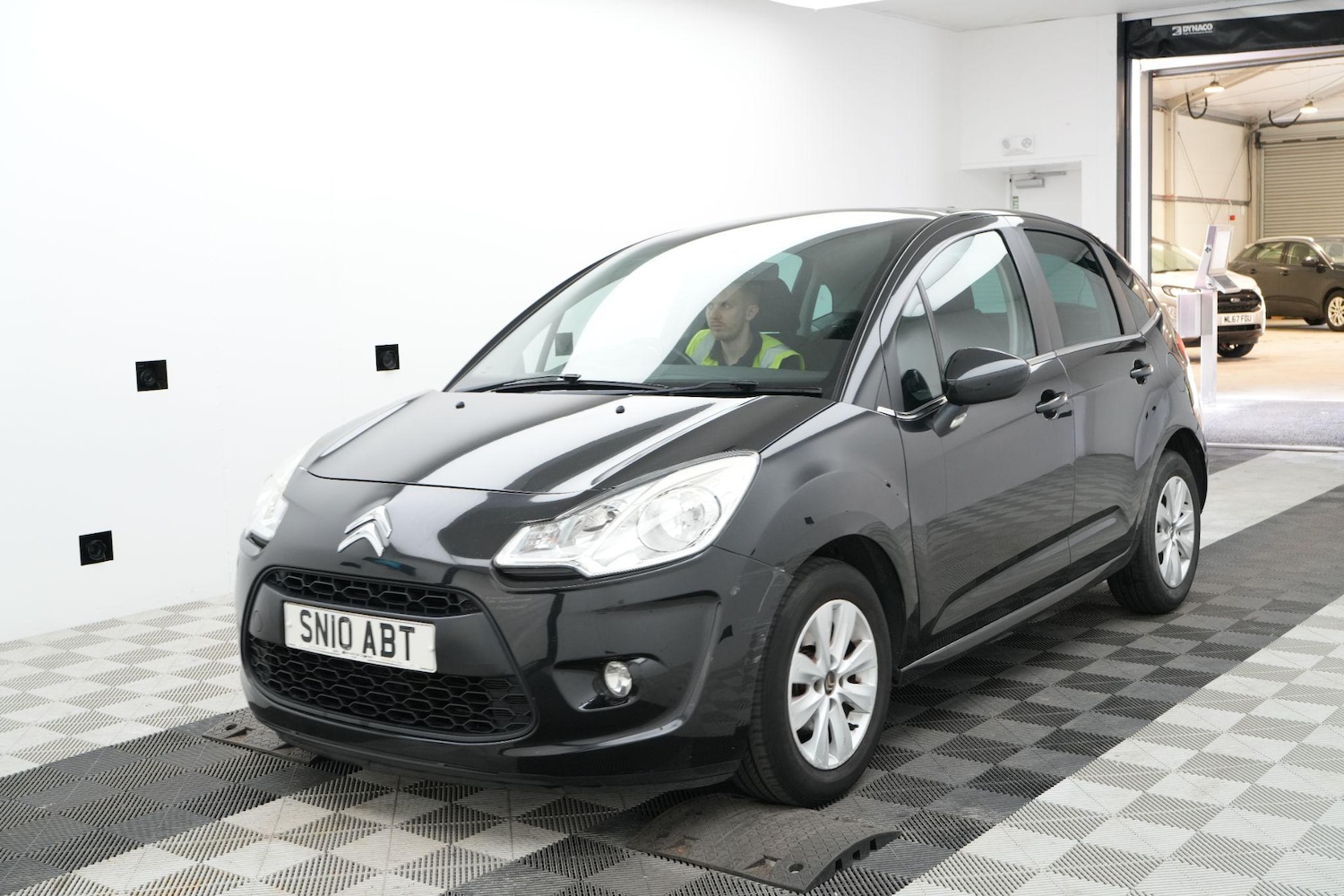 Vehicle 2