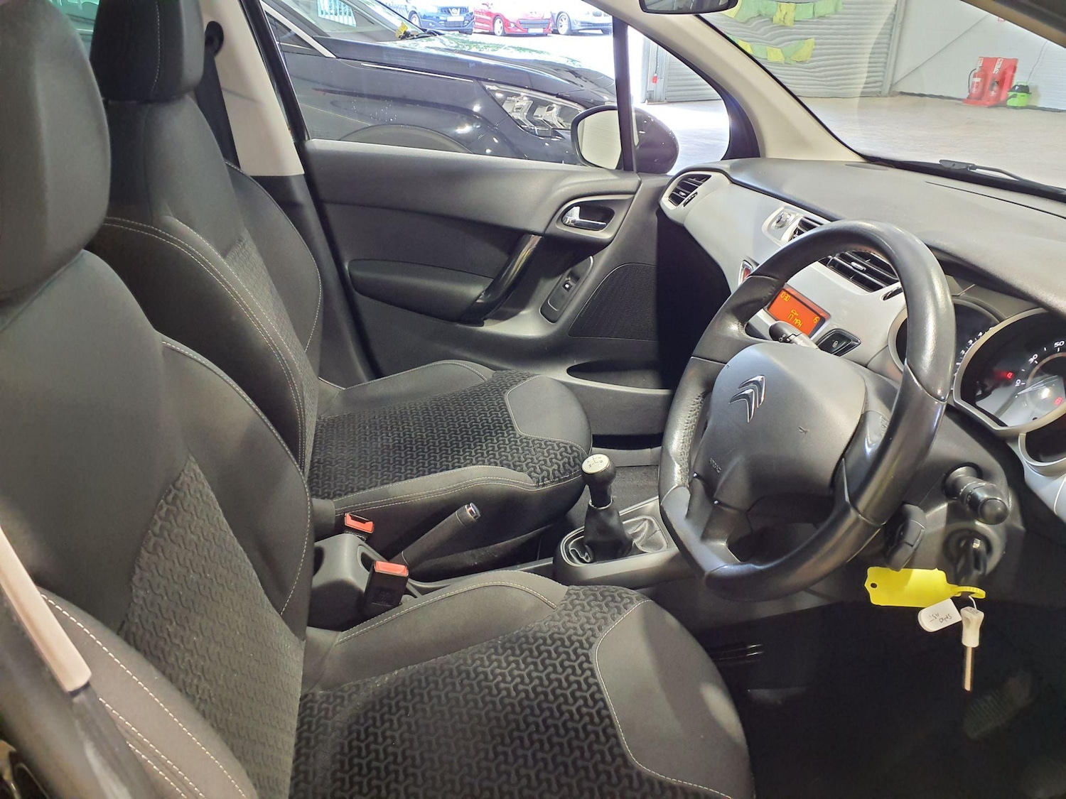 Vehicle 22
