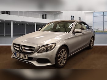 Used Mercedes-Benz C-Class 2015 for sale - 76060221: Photo