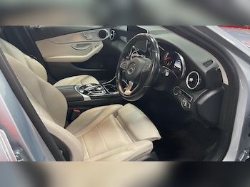 Used Mercedes-Benz C-Class 2015 for sale - 76060221: Photo
