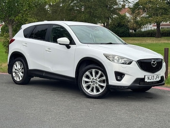 Used Mazda CX-5 2013 for sale - 76043184: Photo