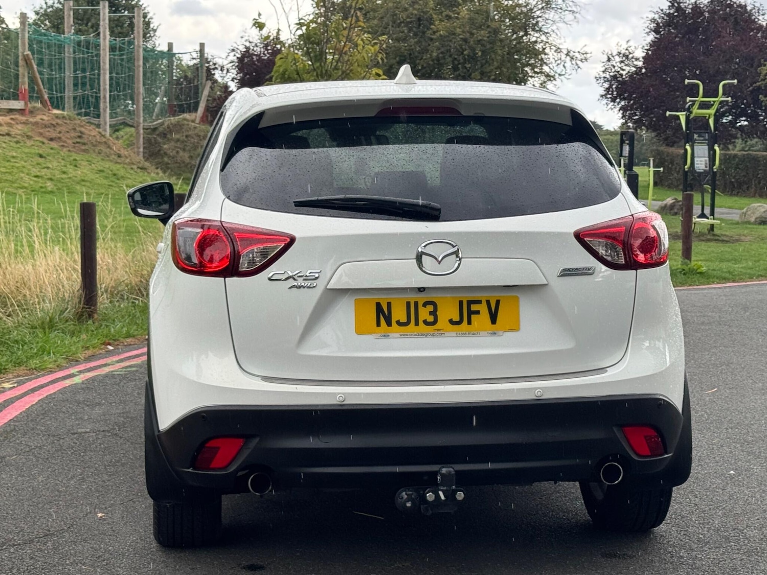 Vehicle 20