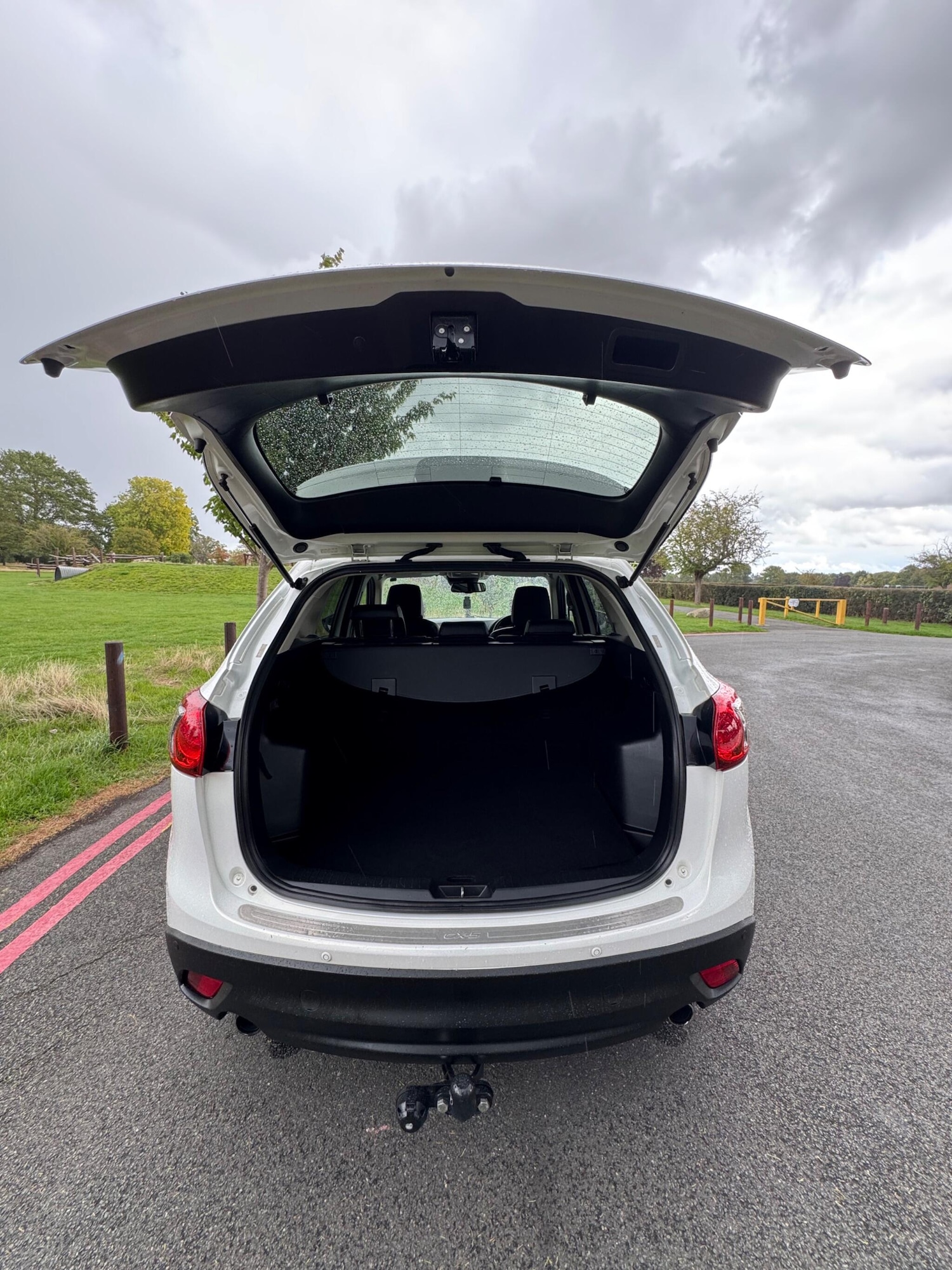 Vehicle 21