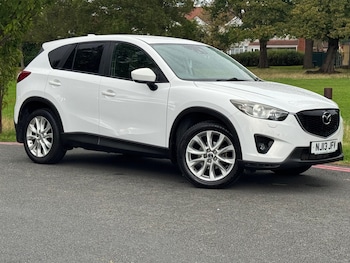 Used Mazda CX-5 2013 for sale - 76043184: Photo
