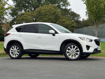 Used Mazda CX-5 2013 for sale - 76043184: Photo