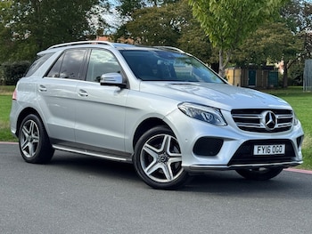 Used Mercedes-Benz GLE-Class 2016 for sale - 76042427: Photo