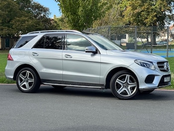 Used Mercedes-Benz GLE-Class 2016 for sale - 76042427: Photo