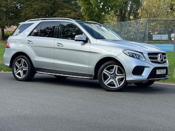 Used Mercedes-Benz GLE-Class 2016 for sale - 76042427: Photo
