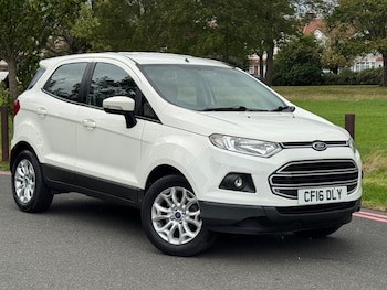 Used Ford Ecosport 2016 for sale - 76043259: Photo