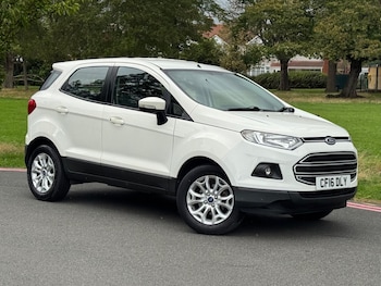 Used Ford Ecosport 2016 for sale - 76043259: Photo
