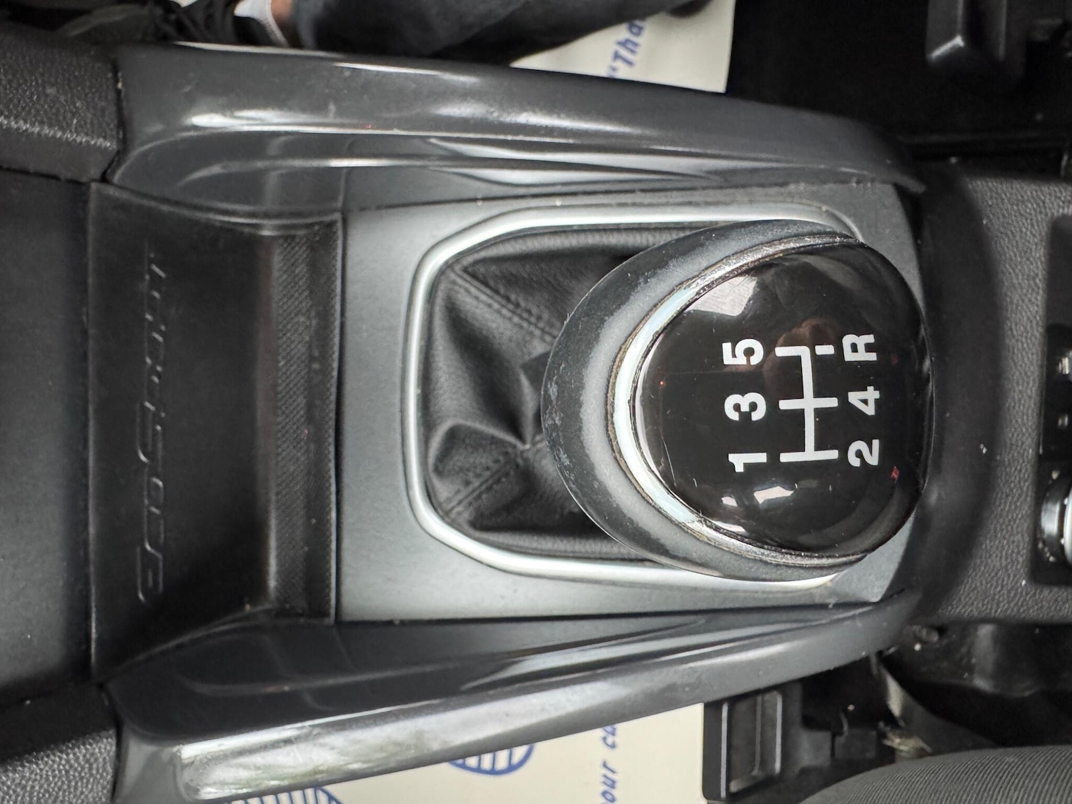 Vehicle 34