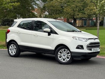 Used Ford Ecosport 2016 for sale - 76043259: Photo