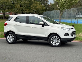 Used Ford Ecosport 2016 for sale - 76043259: Photo