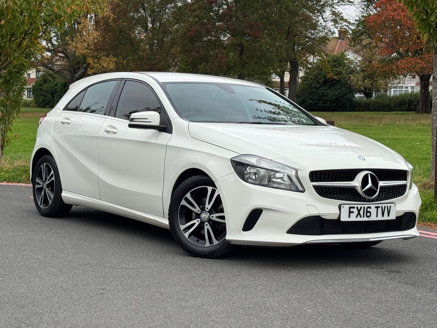 Used Mercedes-Benz A-Class 2016 for sale - 76200988: Photo 1