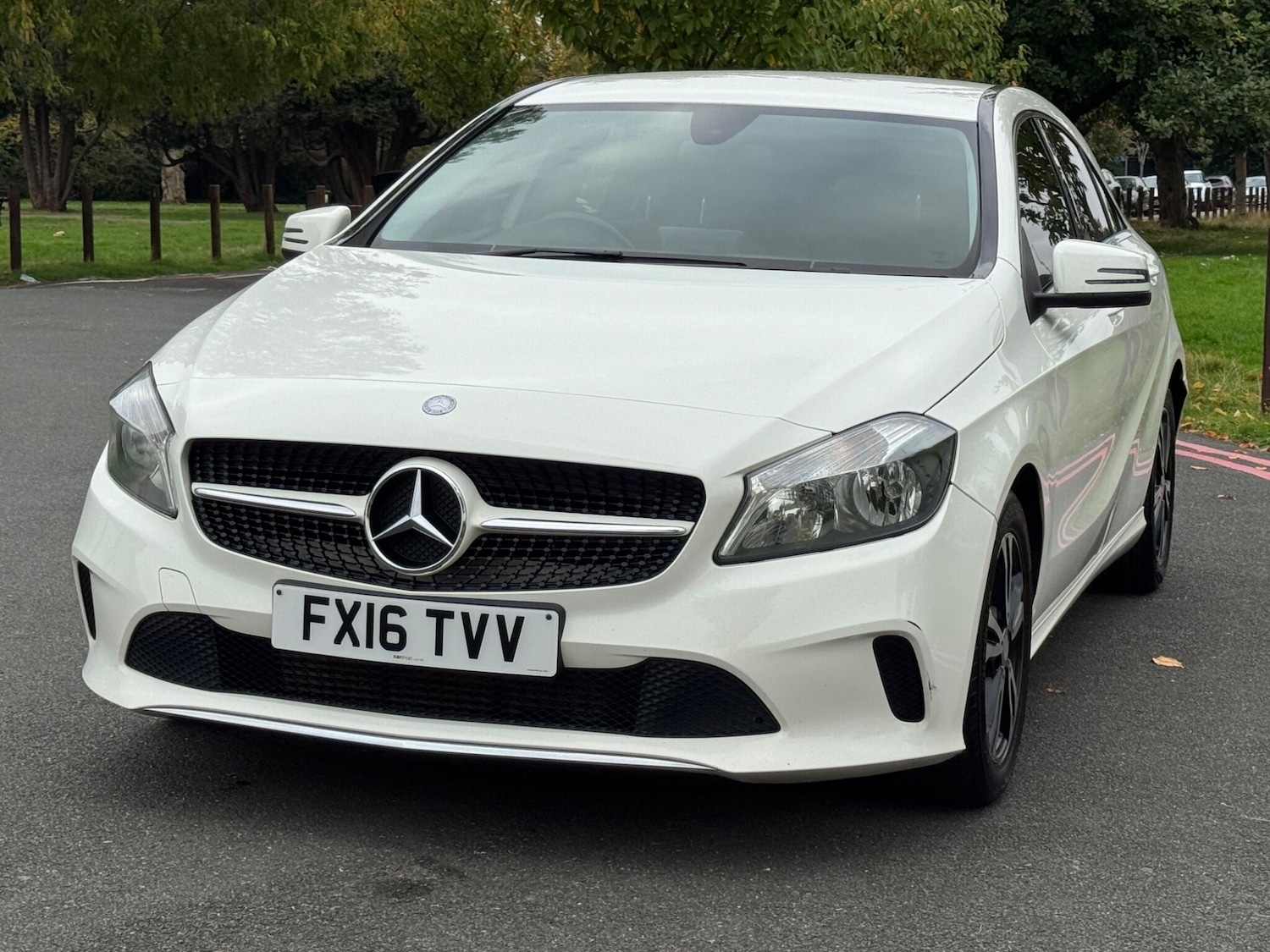 Used Mercedes-Benz A-Class 2016 for sale - 76200988: Photo 10