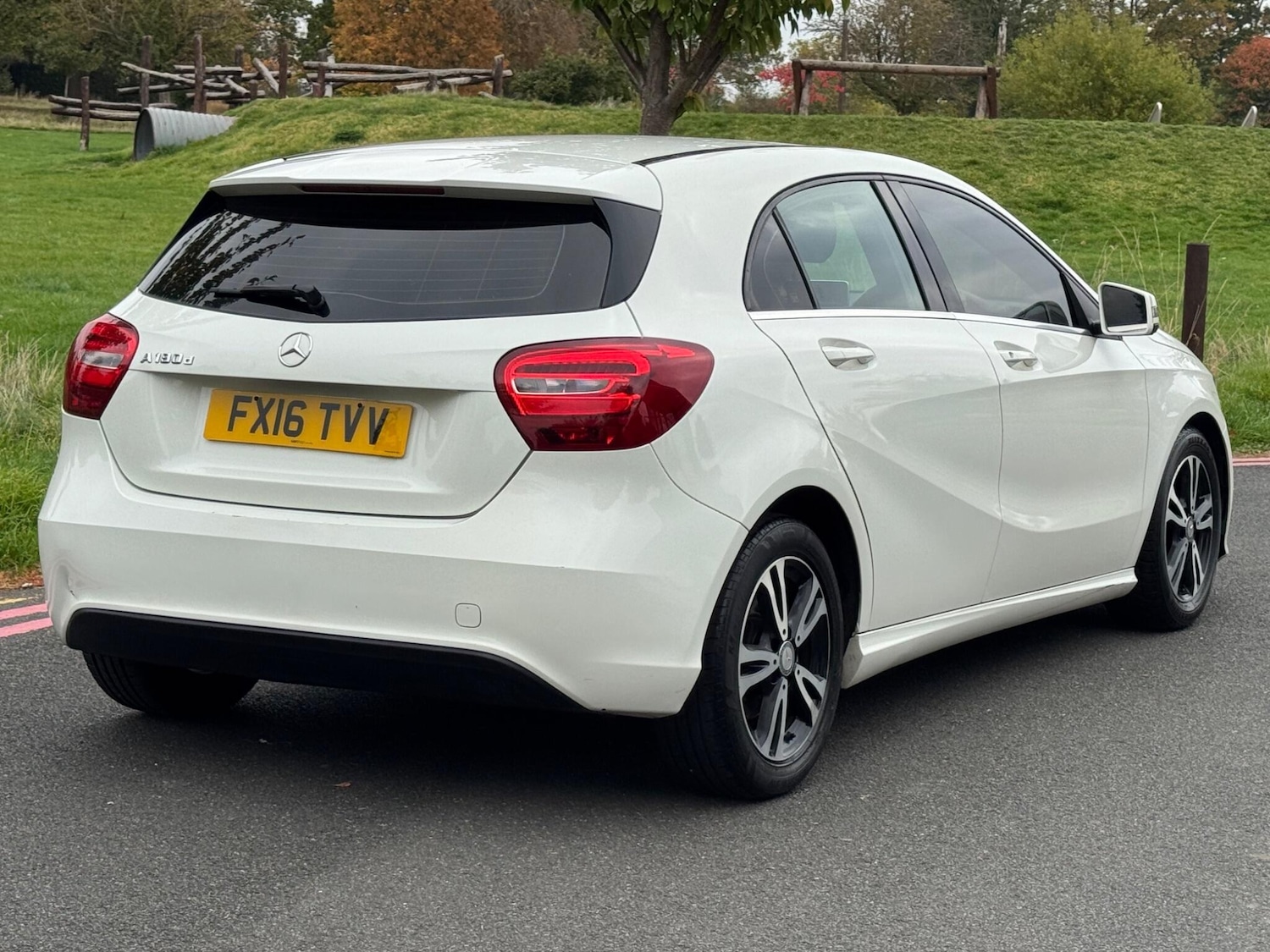 Used Mercedes-Benz A-Class 2016 for sale - 76200988: Photo 11