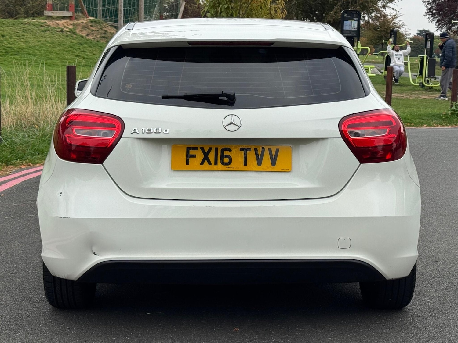 Used Mercedes-Benz A-Class 2016 for sale - 76200988: Photo 12