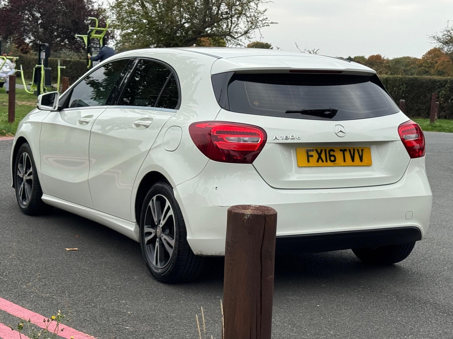 Used Mercedes-Benz A-Class 2016 for sale - 76200988: Photo 13