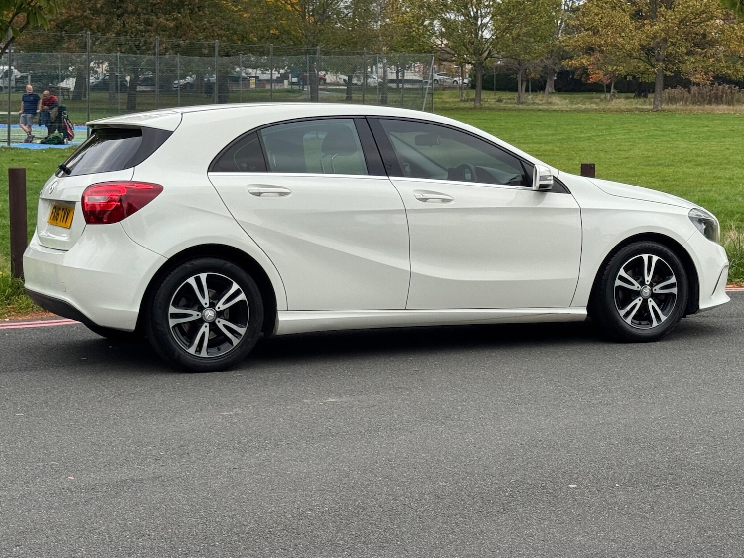 Used Mercedes-Benz A-Class 2016 for sale - 76200988: Photo 15