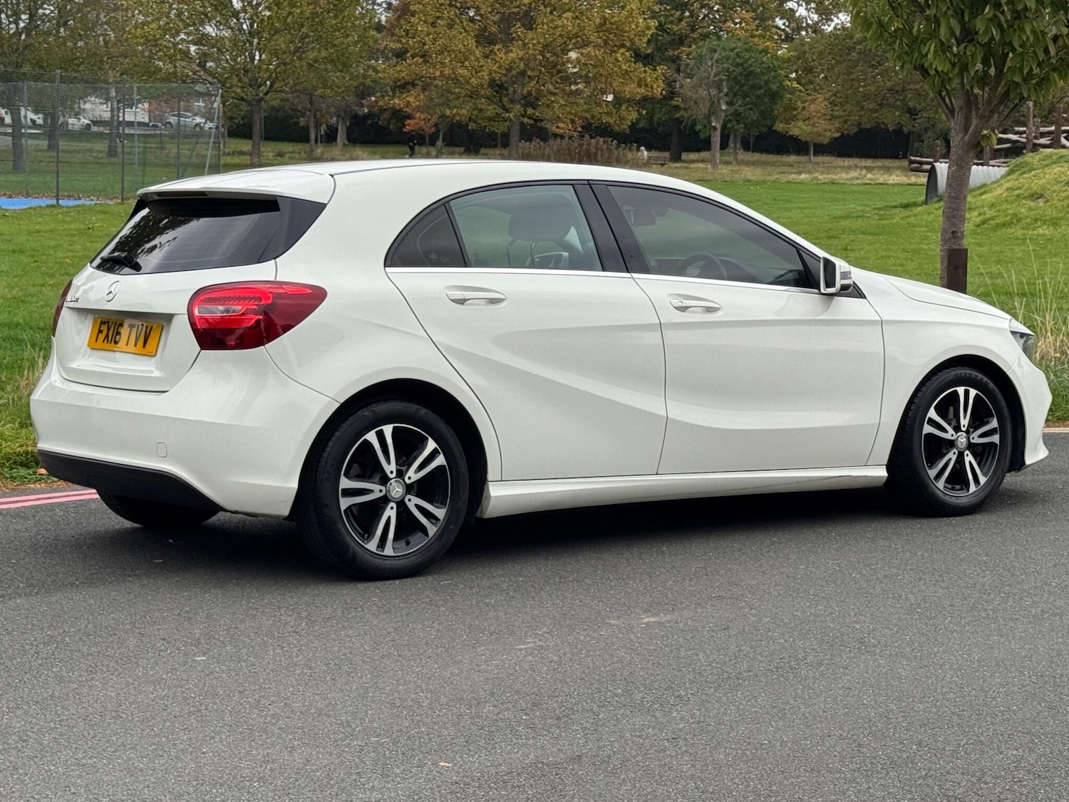 Used Mercedes-Benz A-Class 2016 for sale - 76200988: Photo 16