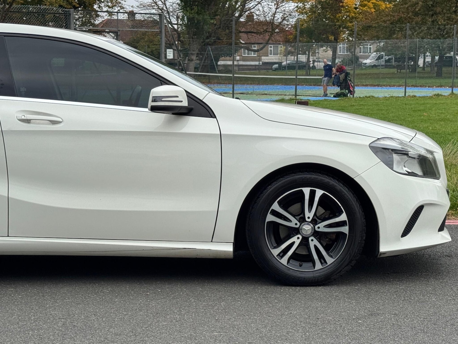 Used Mercedes-Benz A-Class 2016 for sale - 76200988: Photo 19