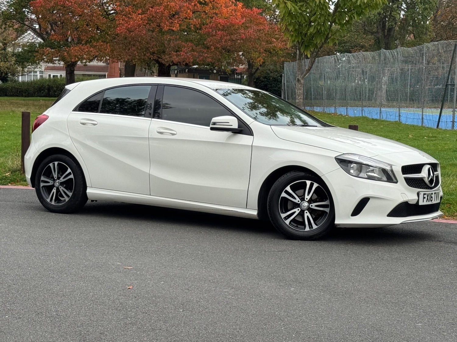 Used Mercedes-Benz A-Class 2016 for sale - 76200988: Photo 2