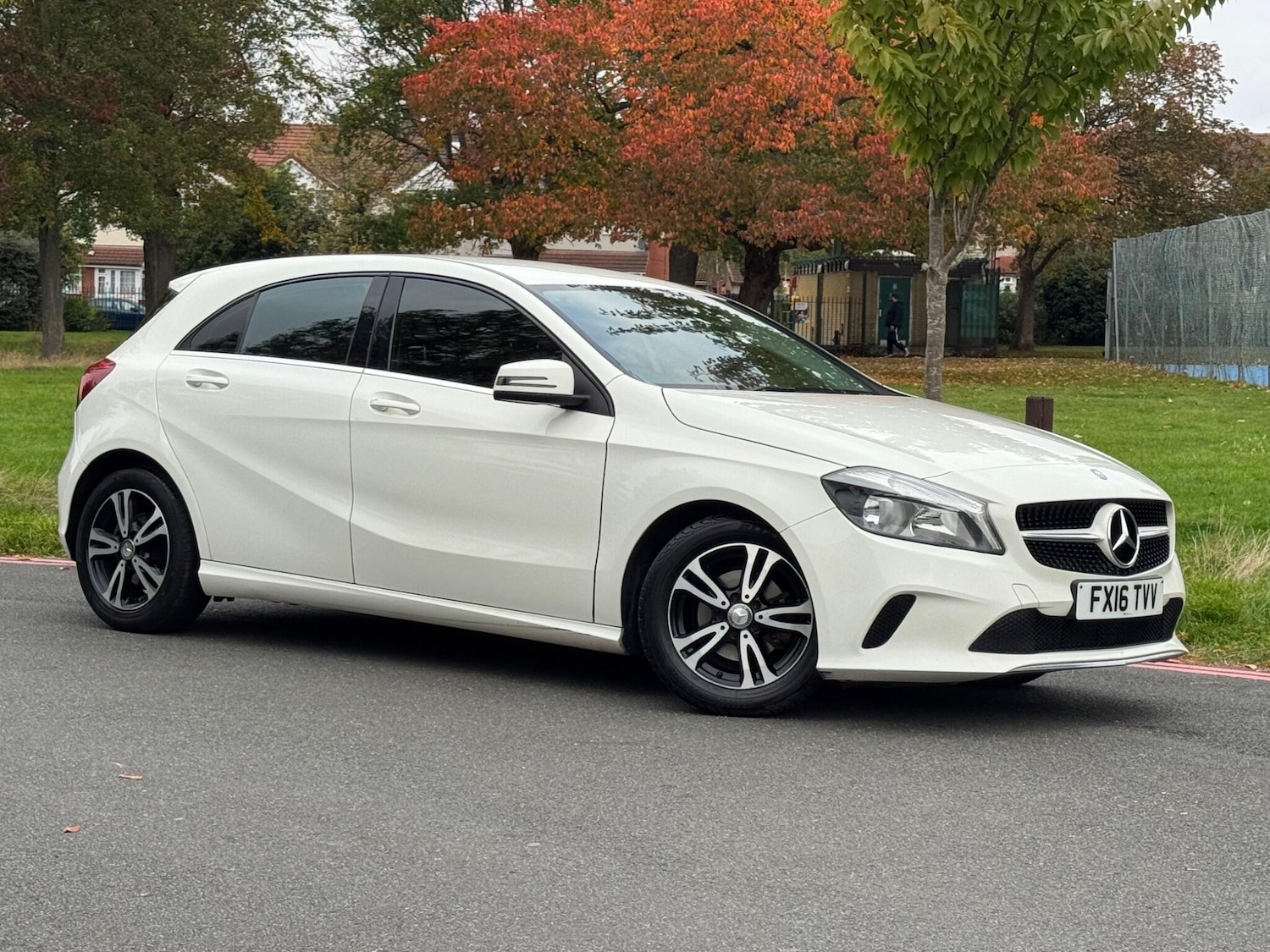 Used Mercedes-Benz A-Class 2016 for sale - 76200988: Photo 3