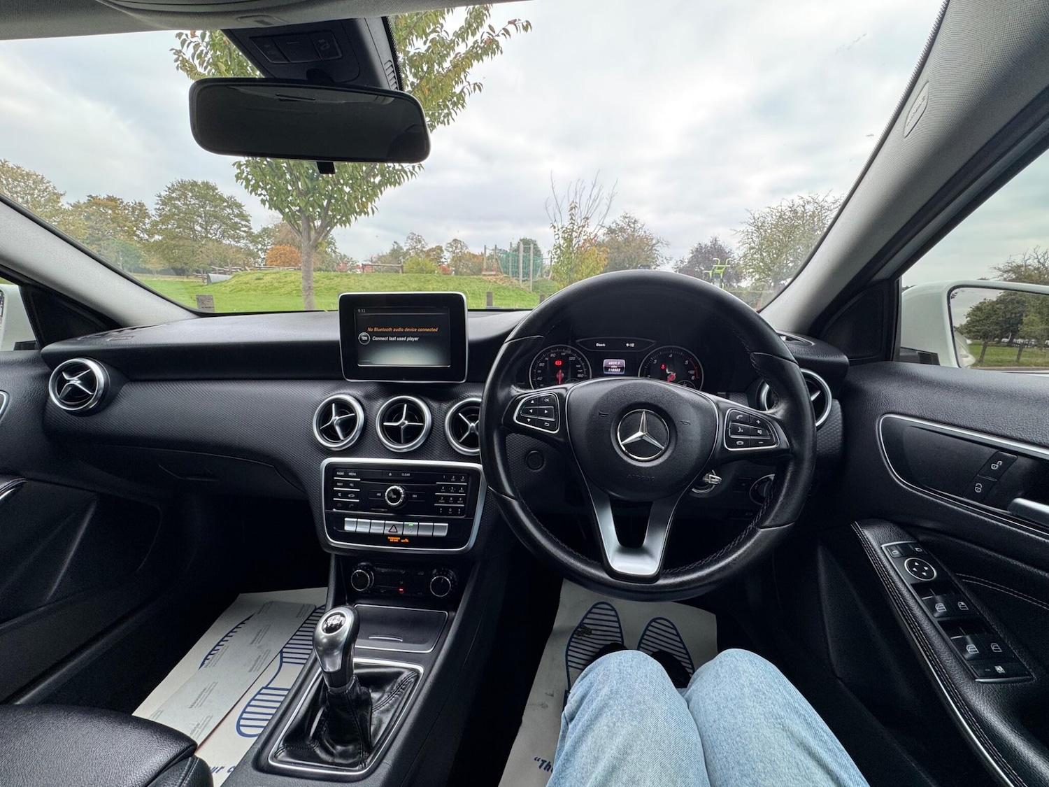 Used Mercedes-Benz A-Class 2016 for sale - 76200988: Photo 35