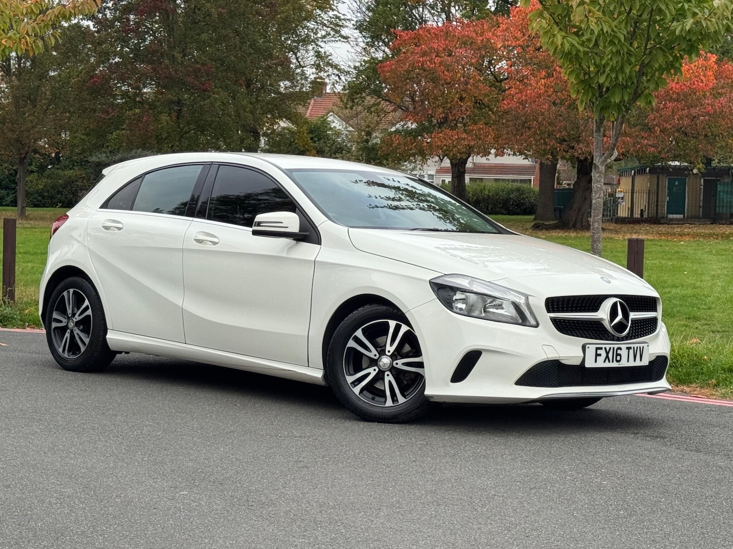 Used Mercedes-Benz A-Class 2016 for sale - 76200988: Photo 4