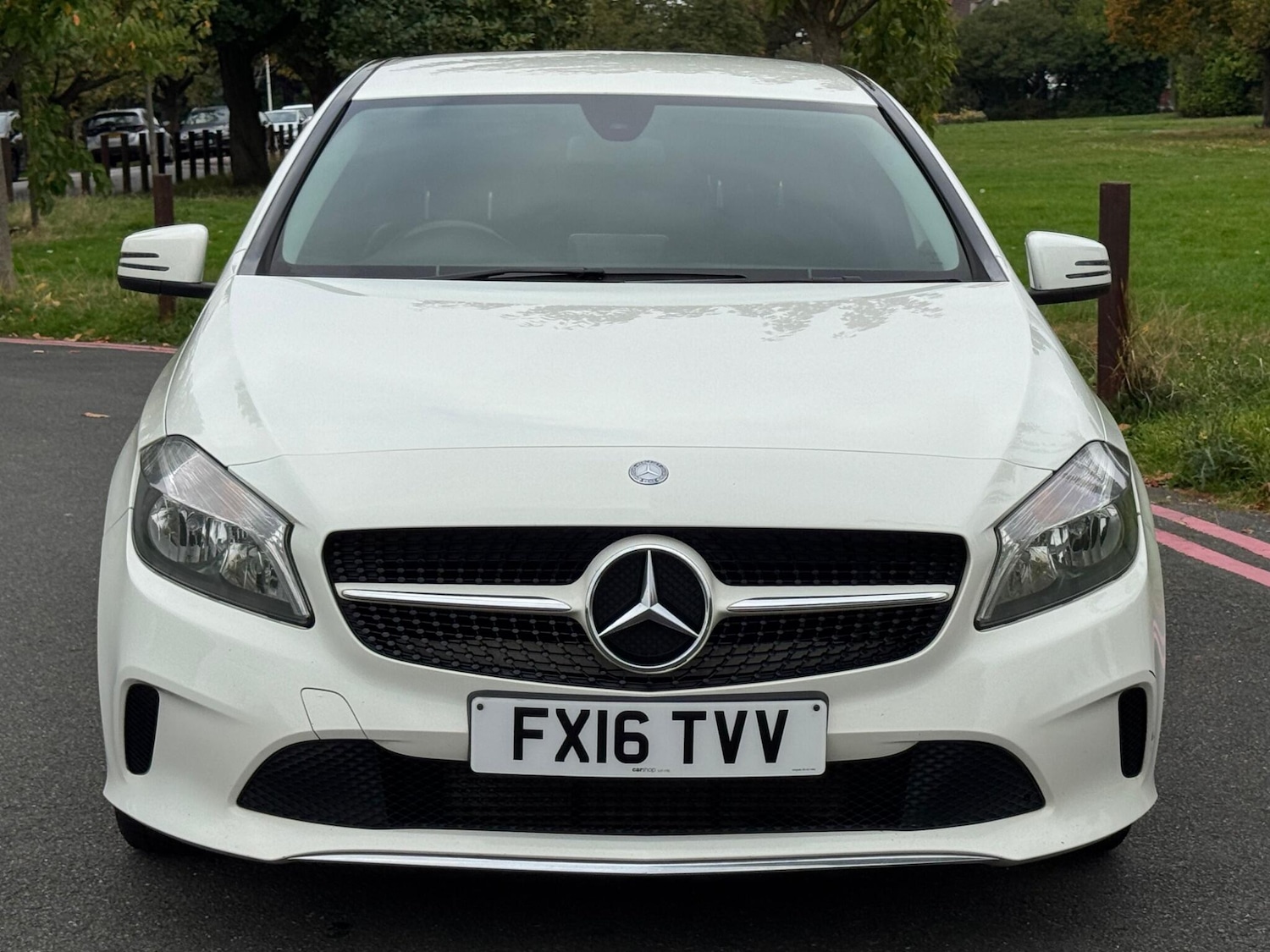 Used Mercedes-Benz A-Class 2016 for sale - 76200988: Photo 5