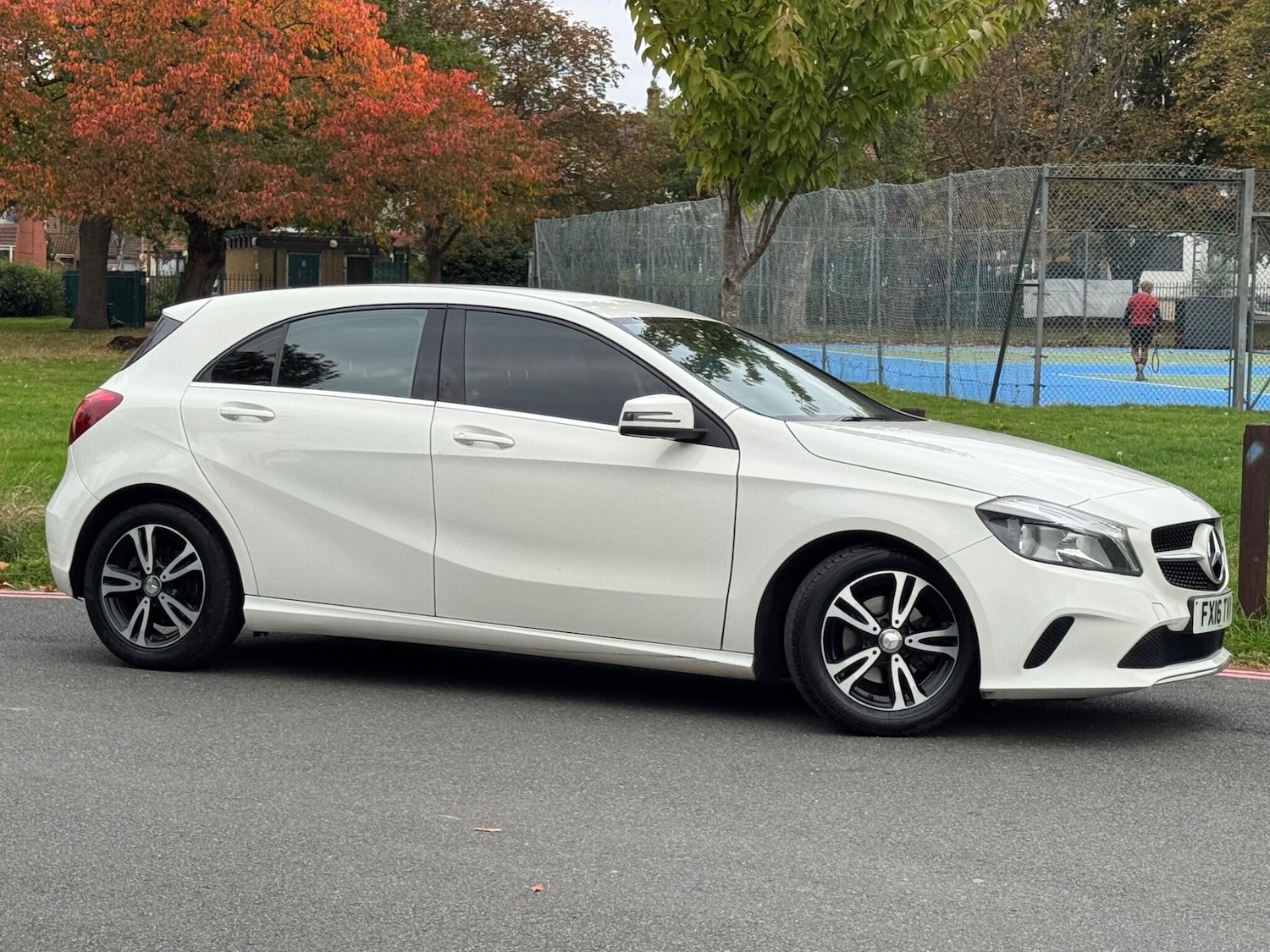 Used Mercedes-Benz A-Class 2016 for sale - 76200988: Photo 7