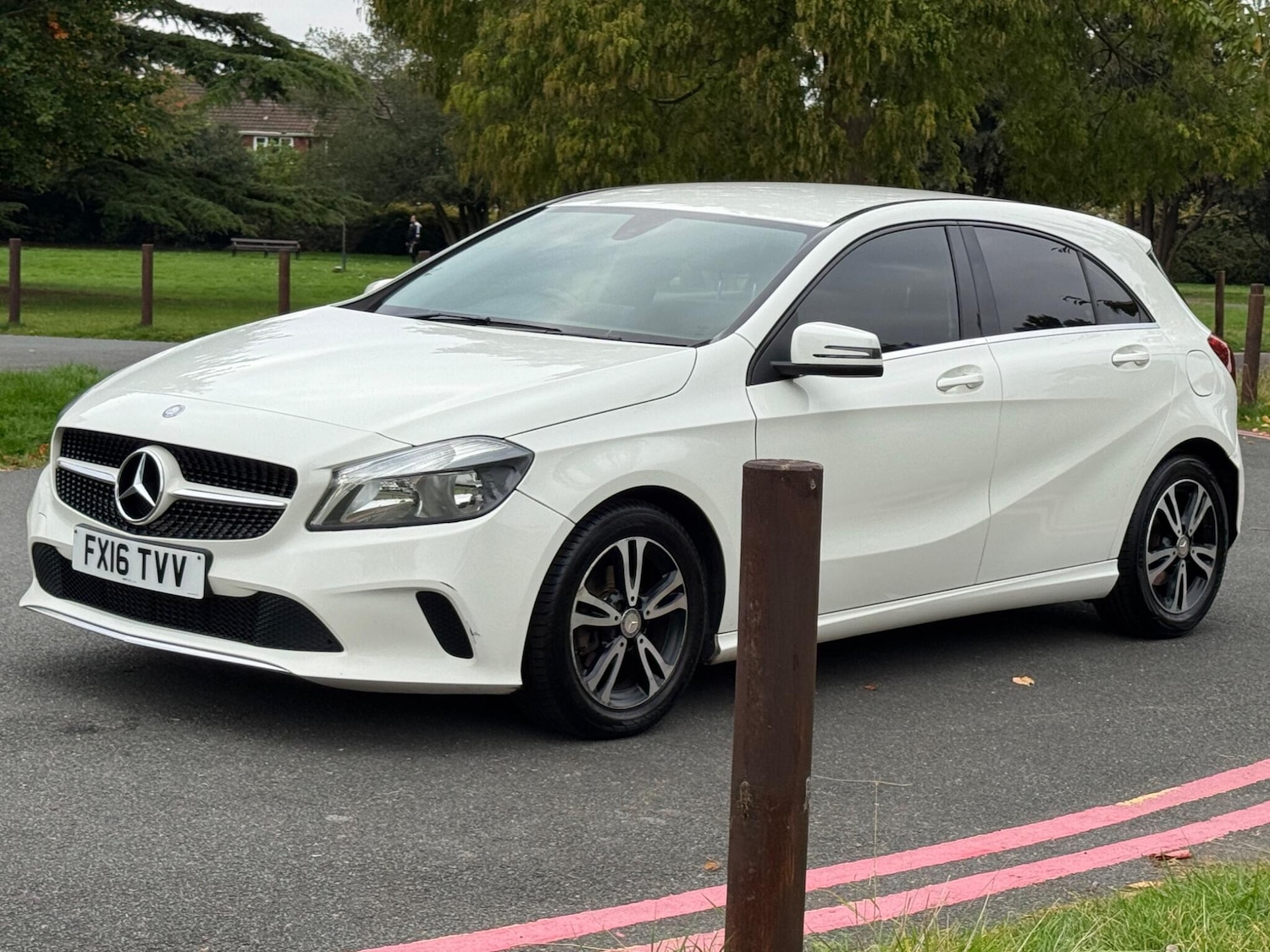 Used Mercedes-Benz A-Class 2016 for sale - 76200988: Photo 9