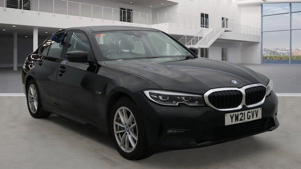 Used BMW 3 Series 2021 for sale - 76307070: Photo 1