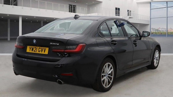 Used BMW 3 Series 2021 for sale - 76307070: Photo 4