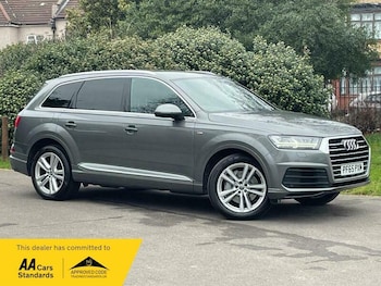 Used Audi Q7 2015 for sale - 76043373: Photo