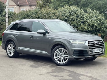Used Audi Q7 2015 for sale - 76043373: Photo