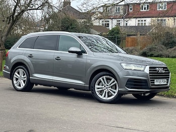 Used Audi Q7 2015 for sale - 76043373: Photo