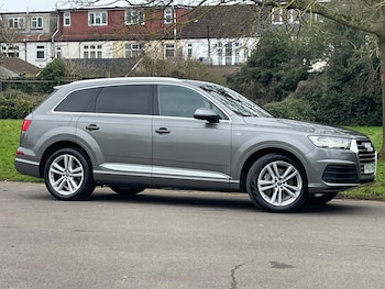 Used Audi Q7 2015 for sale - 76043373: Photo