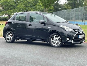 Used Toyota Yaris 2014 for sale - 76041924: Photo