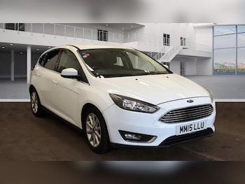 Used Ford Focus 2015 for sale - 76042542: Photo