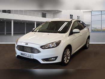Used Ford Focus 2015 for sale - 76042542: Photo