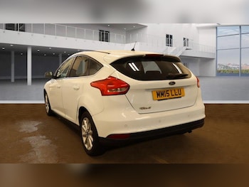 Used Ford Focus 2015 for sale - 76042542: Photo