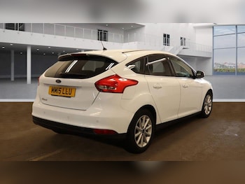 Used Ford Focus 2015 for sale - 76042542: Photo
