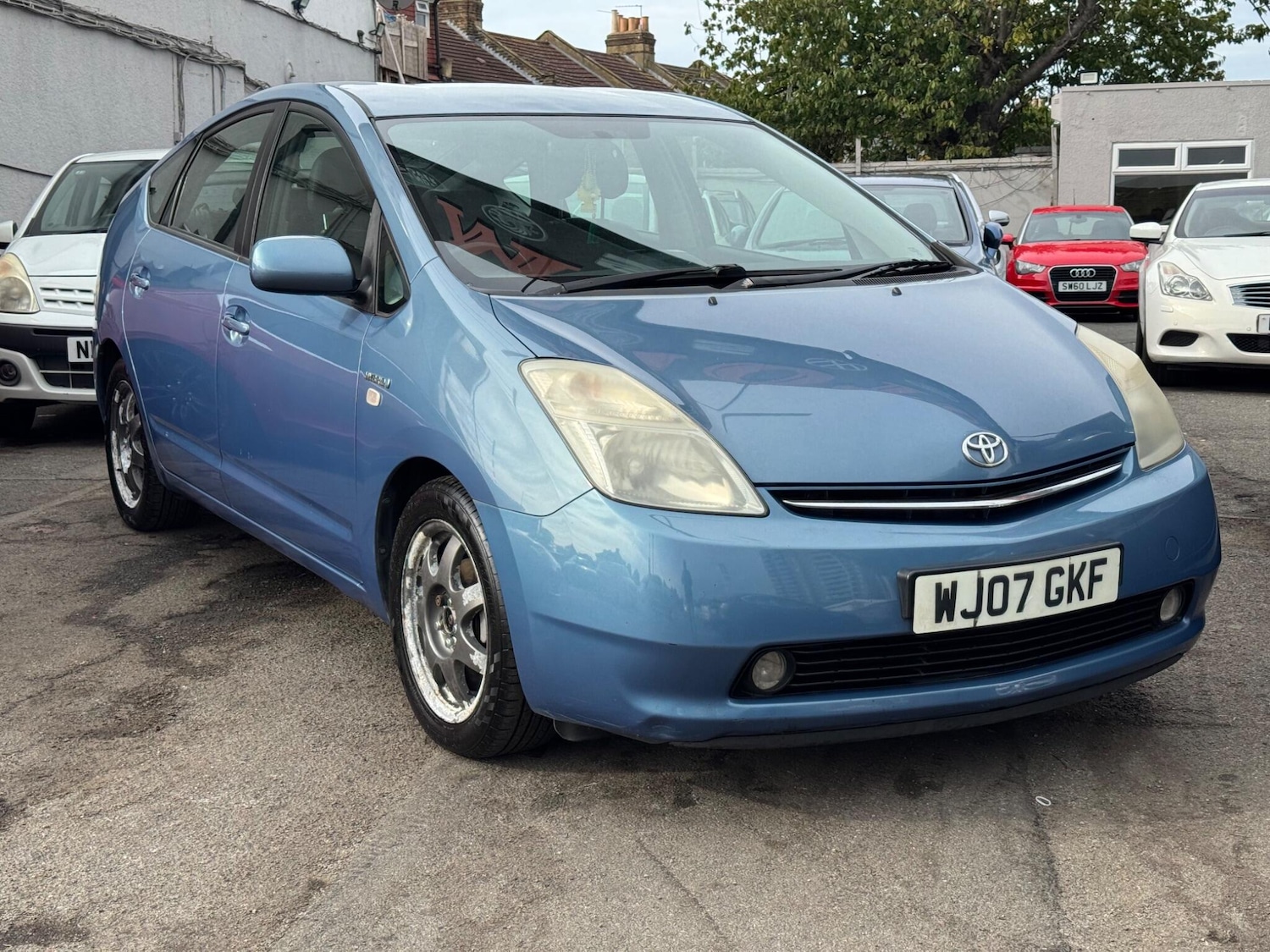 Vehicle 1
