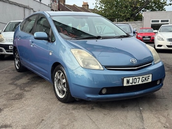 Used Toyota Prius 2007 for sale - 76043363: Photo