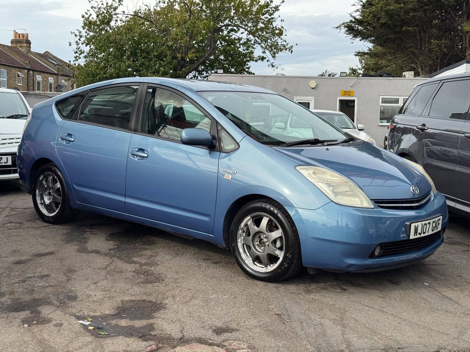 Vehicle 2