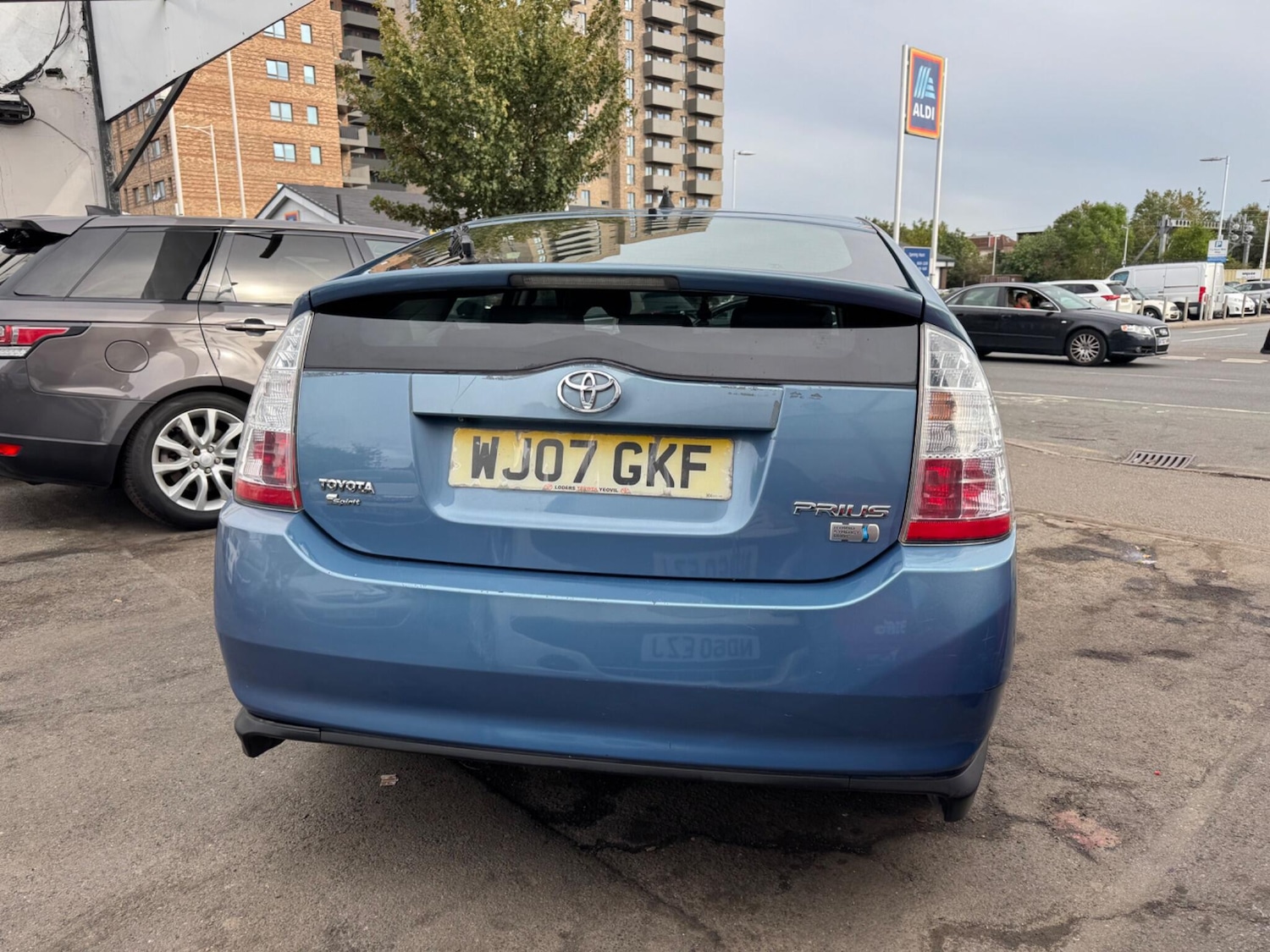 Vehicle 5