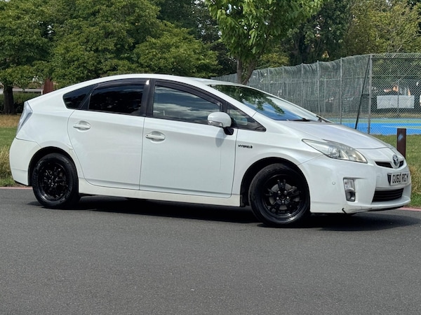 Used Toyota Prius 2010 for sale - 76201090: Photo 10