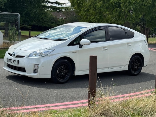 Used Toyota Prius 2010 for sale - 76201090: Photo 13