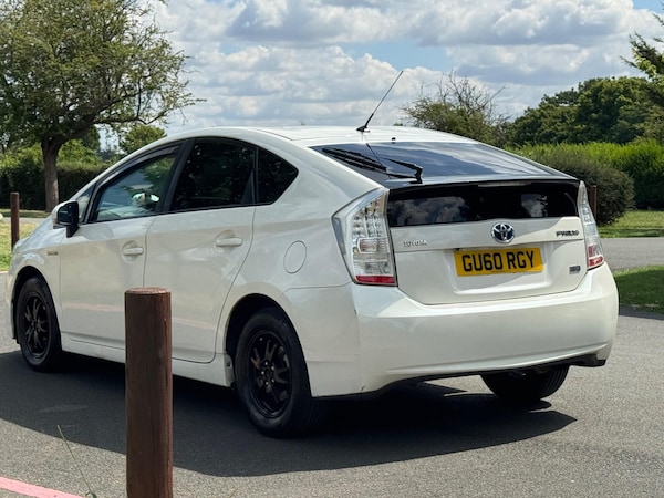 Used Toyota Prius 2010 for sale - 76201090: Photo 17